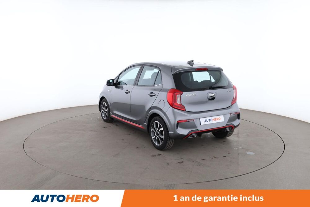 Picanto 1.0 GT Line 67 ch 2021 occasion 92130 Issy-les-Moulineaux