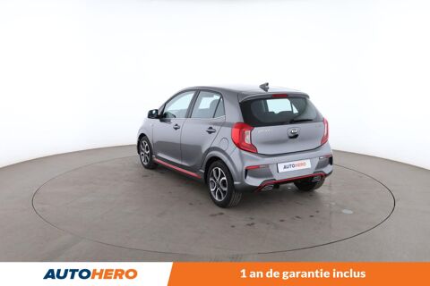 Picanto 1.0 GT Line 67 ch 2021 occasion 92130 Issy-les-Moulineaux