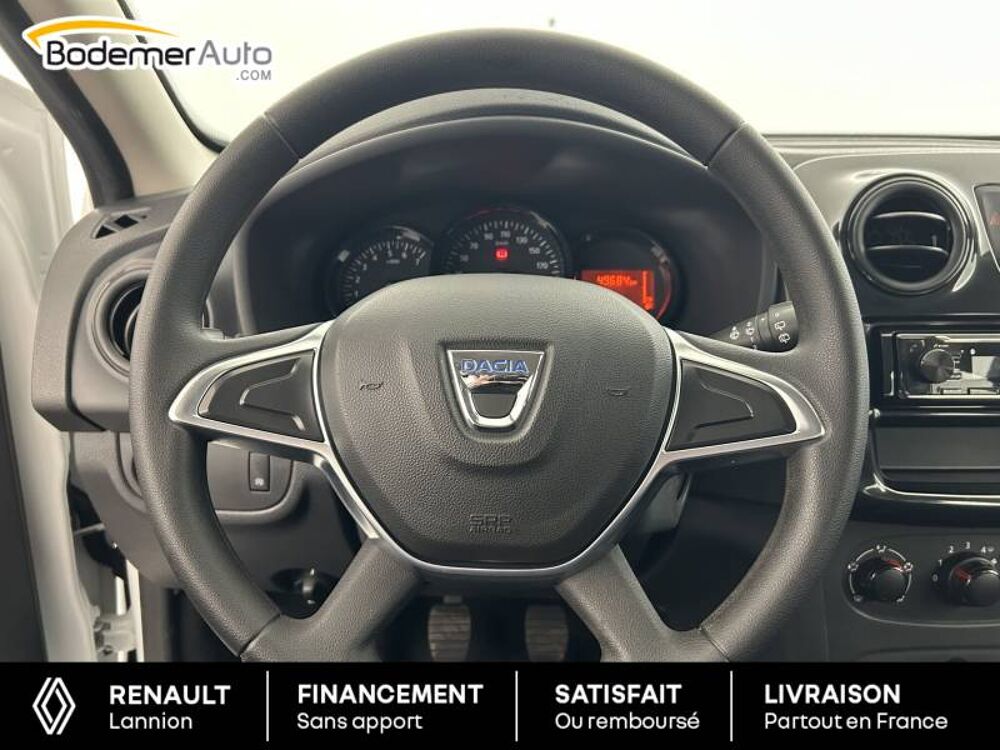 Sandero SCe 75 Access 2020 occasion 22200 Guingamp