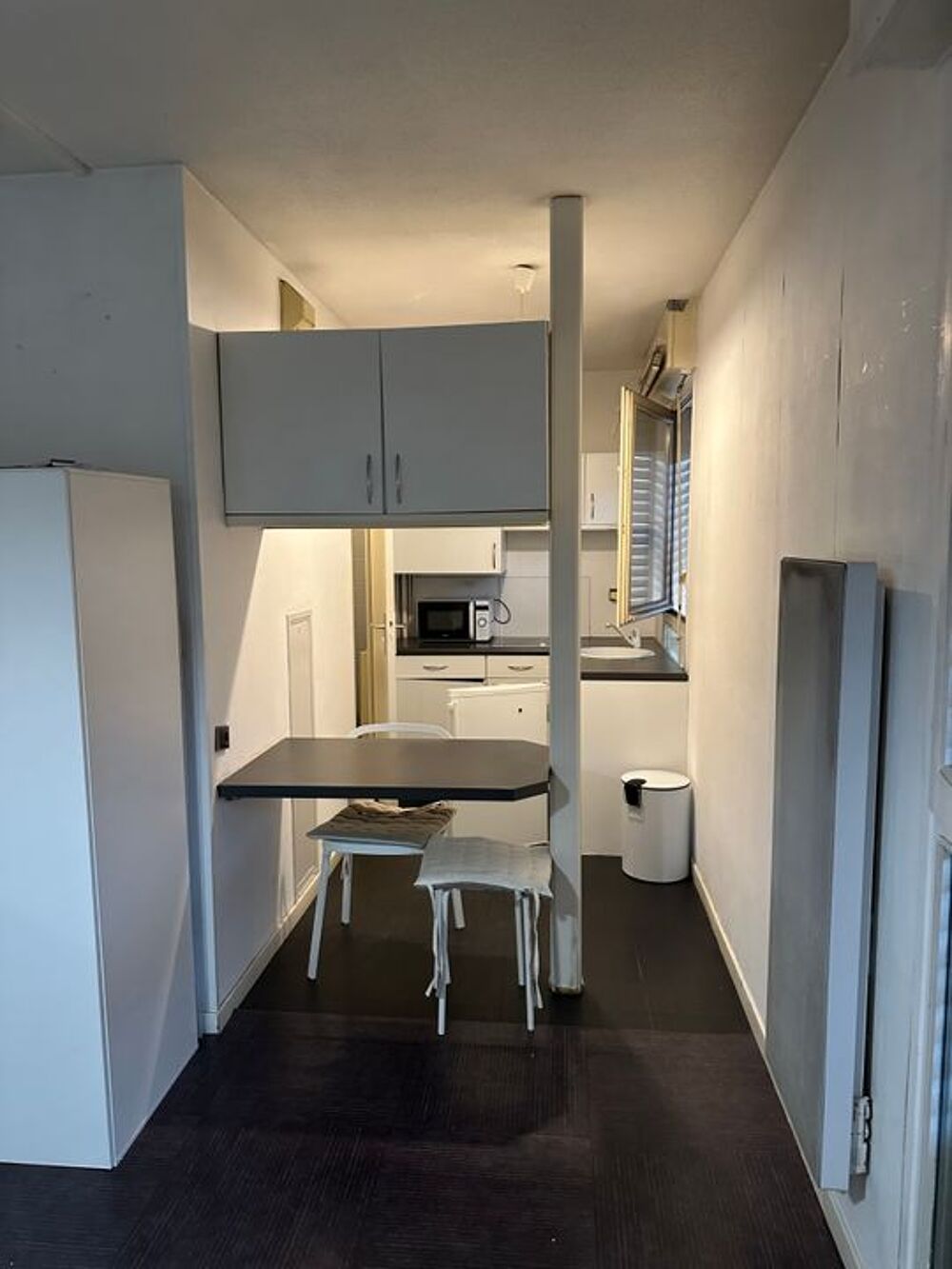 Studio de 18m2 à louer sur Nancy