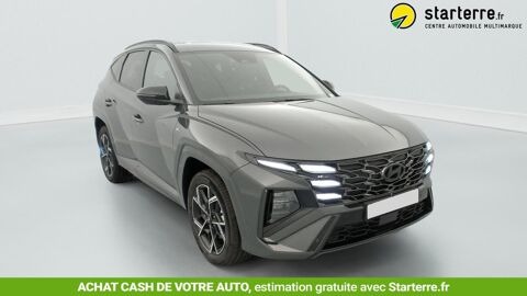 Annonce voiture Hyundai Tucson 33998 €