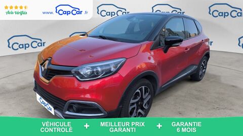 Renault captur 1.5 dCi 90 EDC6 Helly Hansen