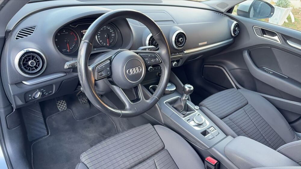 A3 III 2.0 TDI 150 Sport 2016 occasion 45360 Chatillon Sur Loire