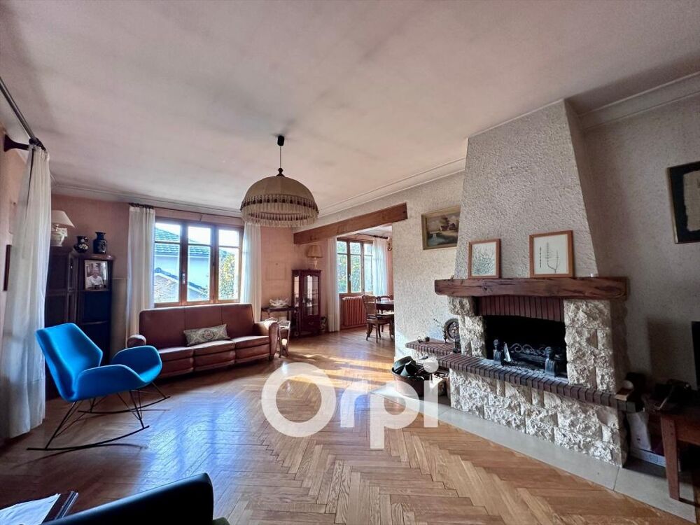 Vente Maison Maison à fort potentiel - 4 chambres - grand sous-sol Froges