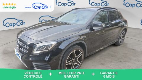 Mercedes Classe GLA 200 156 7G-DCT Fascination Pack AMG - Automatique Toit ouvra 2018 occasion Brive La Gaillarde 19100