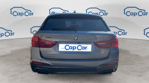 S&eacute;rie 5 Touring xDrive M550d 400 Steptronic8 M Sport 2019 occasion 48000 Mende