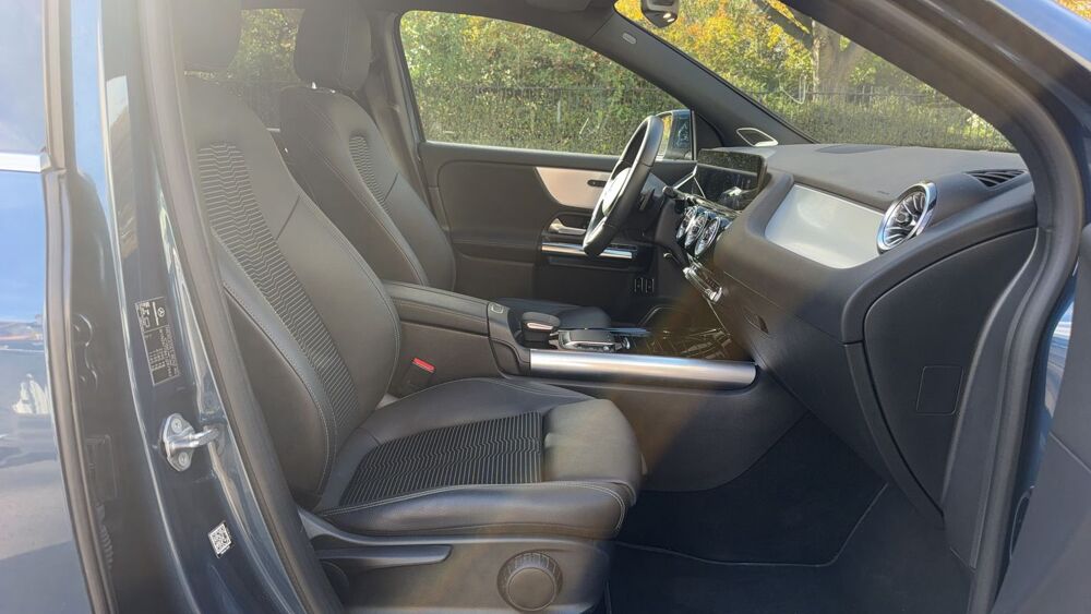 Classe GLA 1 250e 218 EQ Power 8G-DCT Business Line 2021 occasion 92100 Boulogne Billancourt