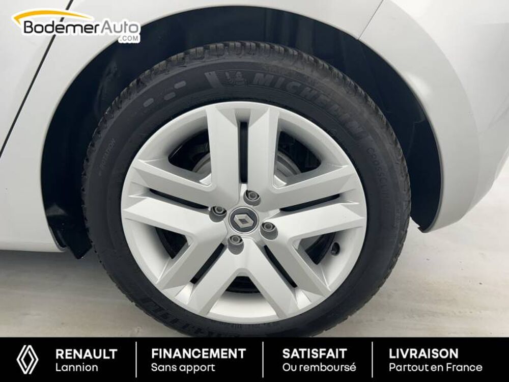 Clio E-Tech 140 - 21N Zen 2022 occasion 22200 Guingamp
