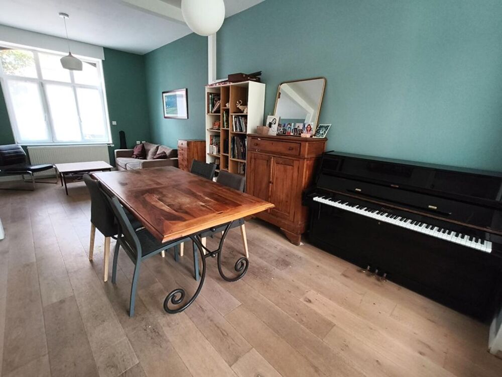 Vente Maison Maison Roubaix 5 pièces 110 m2 Roubaix