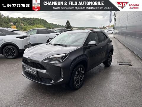 Yaris Cross HYBRIDE 116h 2WD Design 2026 occasion 42320 La Grand-Croix