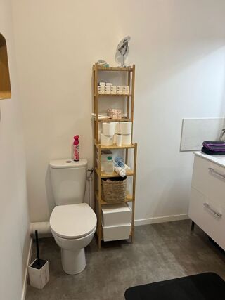  Appartement à louer 2 pièces 50 m²