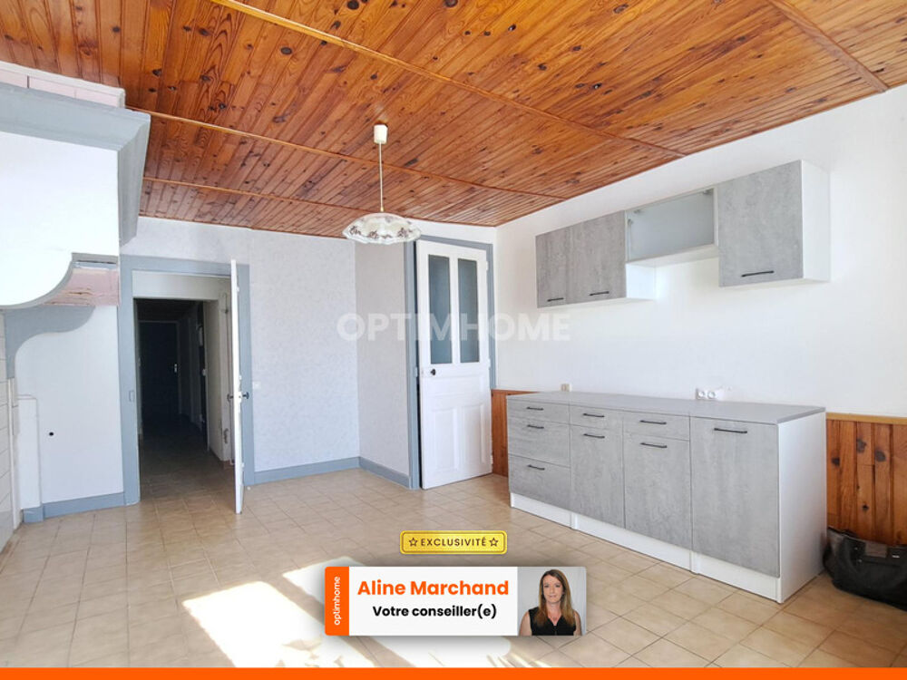 Maison à vendre 3 pièces DEMANGEVELLE (70)