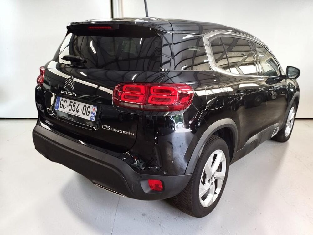 C5 aircross 1.6 THP 180 H225 BUSINESS BA 2021 occasion 06640 Saint-Jeannet