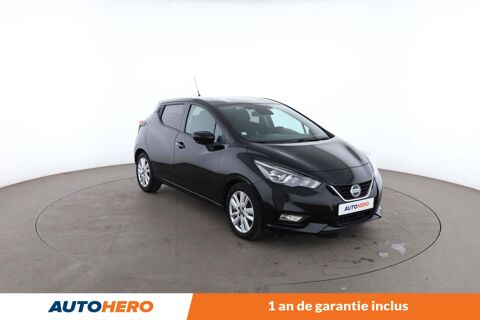 Micra 1.0 IG-T N-Connecta Xtronic 100 ch 2020 occasion 92130 Issy-les-Moulineaux