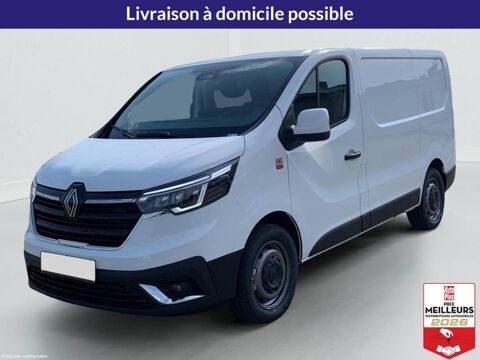 Annonce voiture Renault Trafic 33358 €