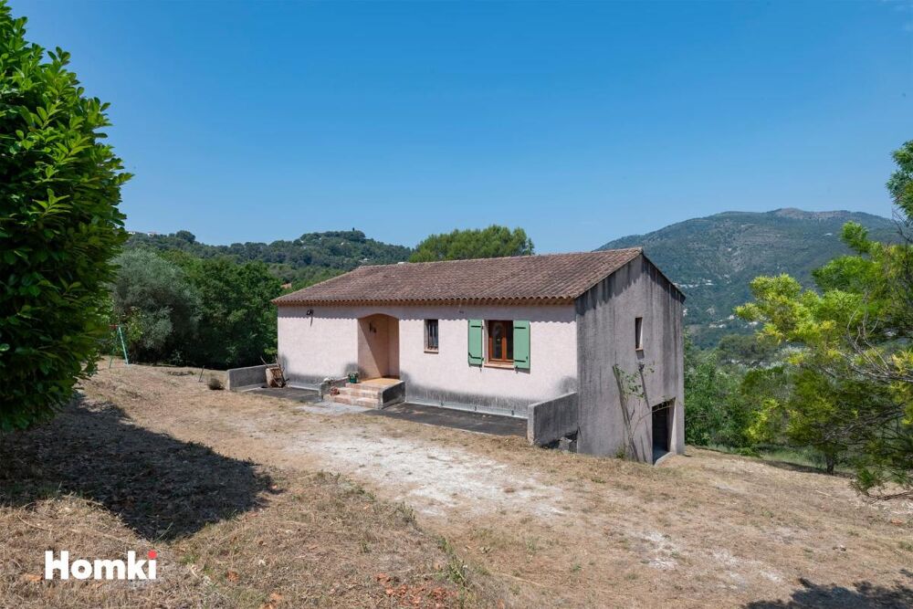 Maison/Villa T4 de 115 m² à Drap 06340
