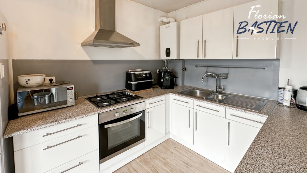 Vente Immeuble Immeuble en centre-ville – 3 lots – 27 000€/an Aulnoye aymeries
