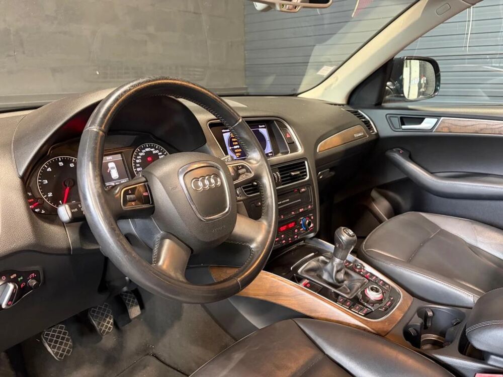 Q5 2.0 TFSI Ambition Luxe quattro (132kW) 2012 occasion 34130 Valergues