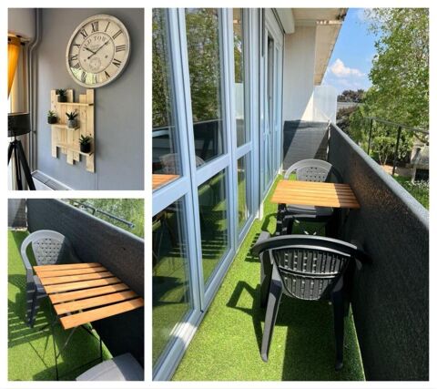  Appartement � louer 5 pi�ces 84 m�