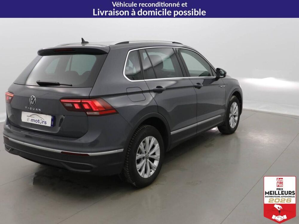 Tiguan eHybrid 245 DSG6 Life +Cam&eacute;ra 2022 occasion 10150 Lavau