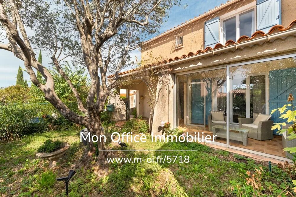 Référence : 5718-SBA - Maison, 3 chambres - Venelles