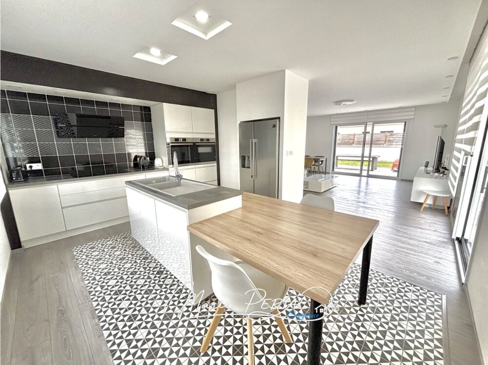 Vente Maison Maison récente 120 m² – 3 chambres dont suite parentale – Aucun travaux – Terrain 511 m² à Neufchâteau (88300) Neufchateau