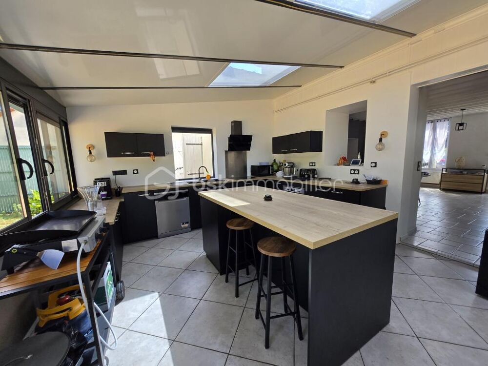 Magnifique Maison de village de 205m² à Chaulgnes