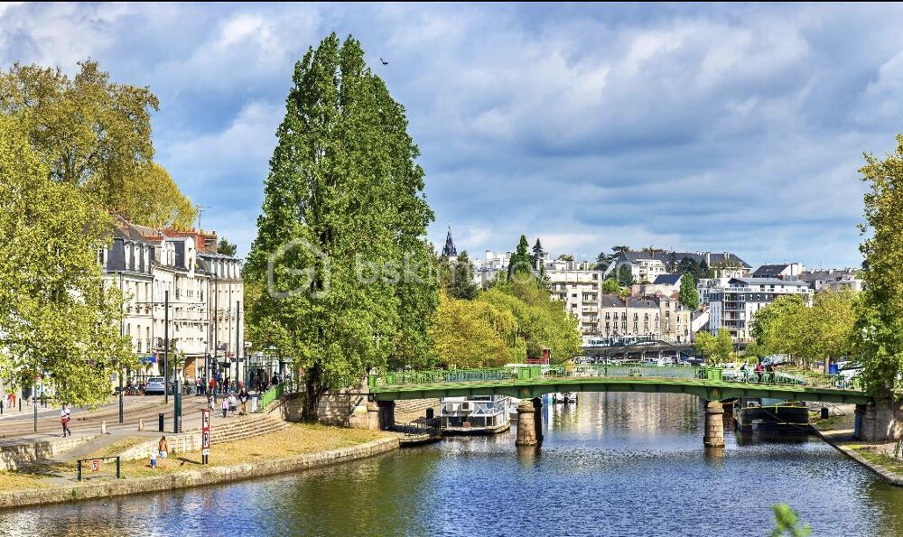 Coup de coeur / Nantes Bords de l'Erdre