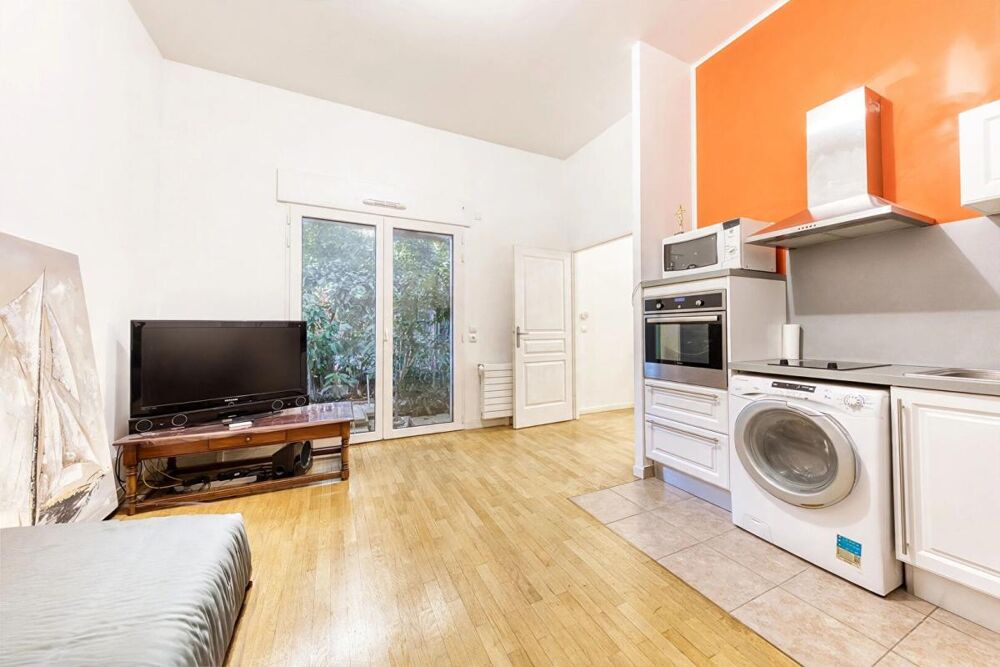 Vente Appartement *Levallois Perret STUDIO EN EXCLUSIVITE AVEC TERRASSE 284 000 NET VENDEUR  honoraires d'agence 15000* Levallois perret