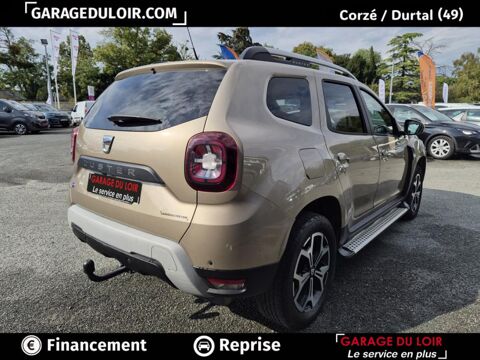 Duster II Confort Blue dCi 115 4x2 2018 occasion 49140 Corz&eacute;