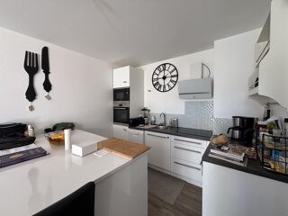  Appartement à vendre 2 pièces 44 m²