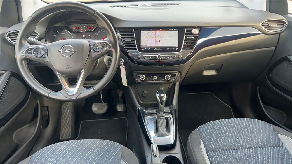 Crossland X 1.2 Turbo 110 EAT6 Design 120 Ans - Premi&egrave;re main Automatiqu 2019 occasion 47000 Agen