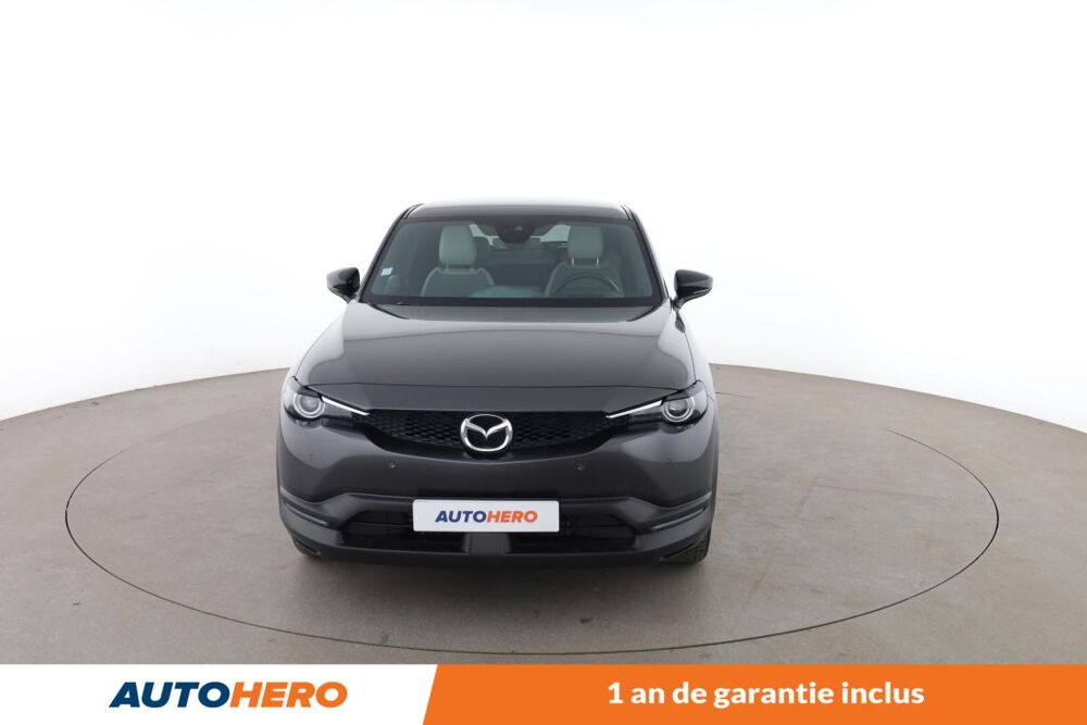 MX-30 e-Skyactiv First Edition Modern Confidence 145 ch 2020 occasion 92130 Issy-les-Moulineaux