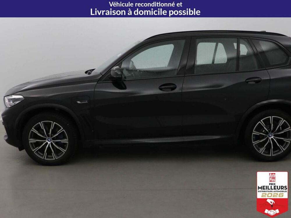 X5 xDrive45e 394 BVA8 M Sport +Jantes 20 2023 occasion 10150 Lavau
