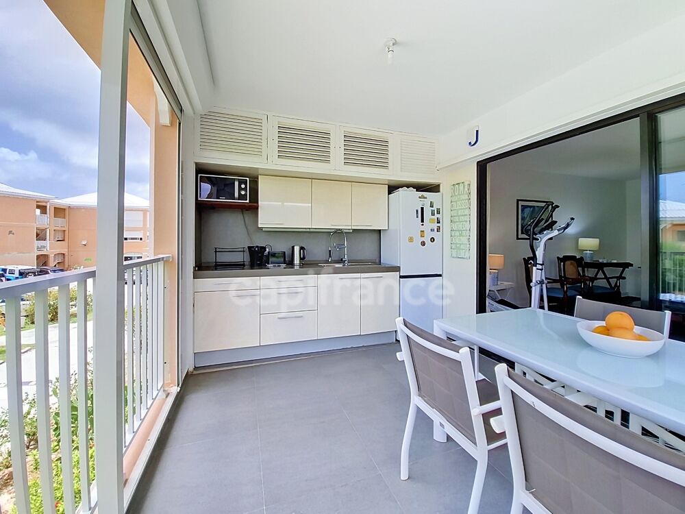 Vente Appartement EN EXCLUSIVITÉ À VENDRE APPARTEMENT 58m² AVEC VUE LAGON SUR LA BAIE NETTLÉ, SAINT-MARTIN (97150) Saint martin