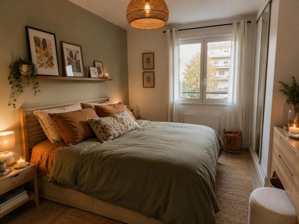 Vente Appartement GRAND T2 avec balcon et parking dans une JOLIE Résidence Carbon blanc