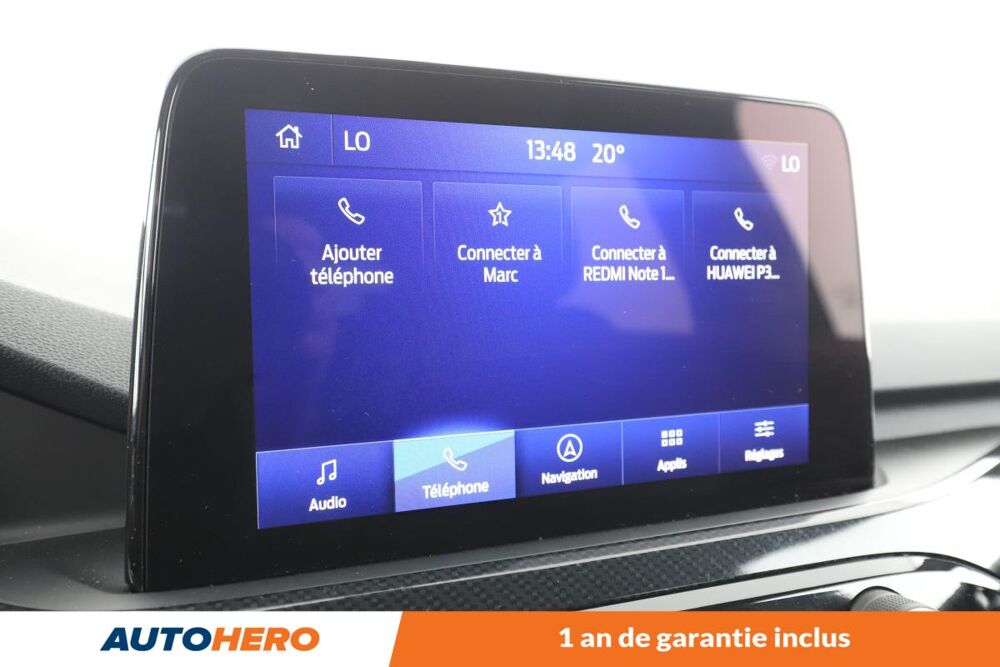 Kuga 2.0 EcoBlue AWD ST Line X Auto 190 ch 2021 occasion 92130 Issy-les-Moulineaux