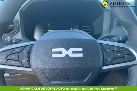 Duster Hybrid 155 Extreme 2026 occasion 69190 Saint-Fons