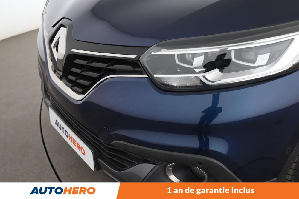 Kadjar 1.6 dCi Energy Intens 130 ch 2018 occasion 92130 Issy-les-Moulineaux