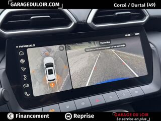 MG.ZS II 1.5L 197ch Hybrid+ Luxury 2025 occasion 49140 Corz&eacute;