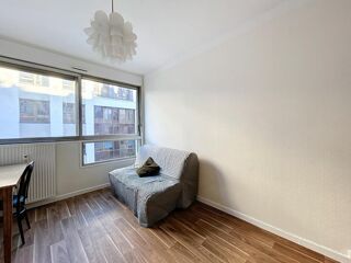  Appartement à louer 1 pièce 14 m²