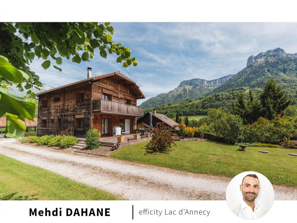 � vendre  Maison Alex (74290)