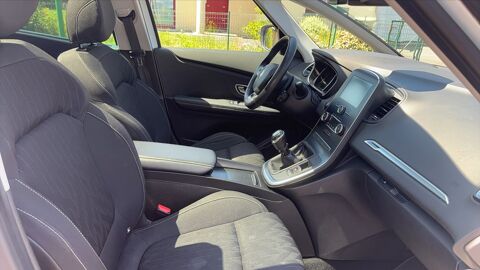 Grand scenic IV IV 1.7 dCi 120 Limited 2019 occasion 35133 Romagne