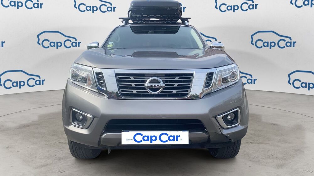 Navara NP300 2.3 dCi 190 4WD BVA Double Cabine Tekna+ 2019 occasion 59870 Vred