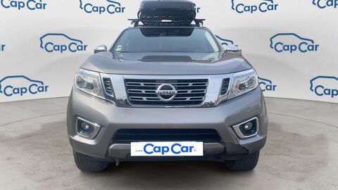 Navara NP300 2.3 dCi 190 4WD BVA Double Cabine Tekna+ 2019 occasion 59870 Vred