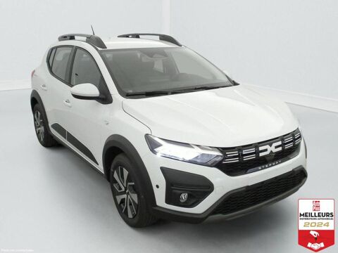 Dacia Sandero ECO-G 100 GSR2 Stepway Essential 2025 occasion Lavau 10150
