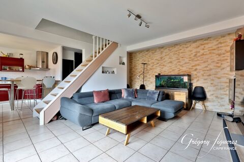   À vendre – Beau duplex 3 pièces de 78,19 m² au dernier étage, avec balcon, garage et place de parking privative Appartement - 3 pièce(s) - 78 m²