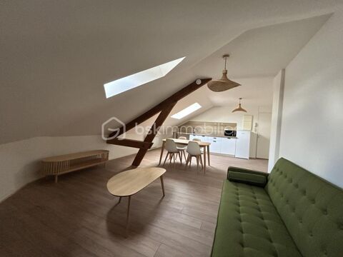  Appartement � louer 2 pi�ces 31 m�