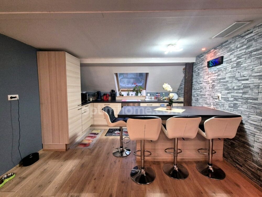 À vendre  Appartement 3 pièces de 59m² à Niederbronn-les-Bains