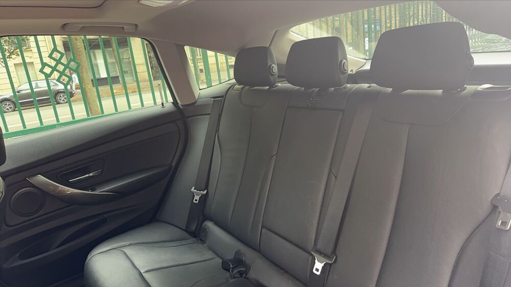 S&eacute;rie 3 (F30) 320I 184 BVA7 Lounge 2015 occasion 75016 Paris